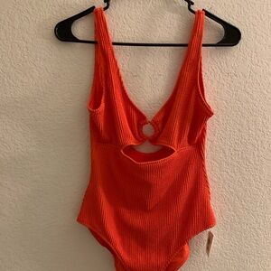 Aerie Vibrant One Piece Swimsuit
